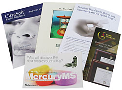 Brochures