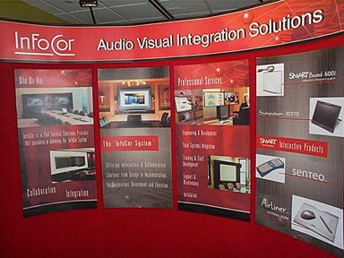Specialized Trade-Show Graphics