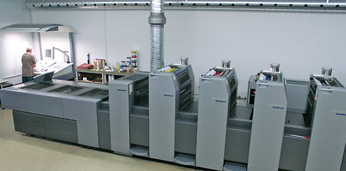 Offset Printing