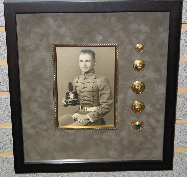 Military Shadowbox