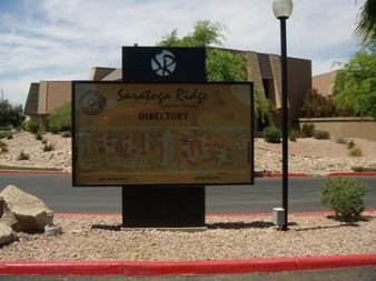 Directory Sign