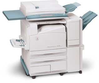 Xerox Docucolor 2240