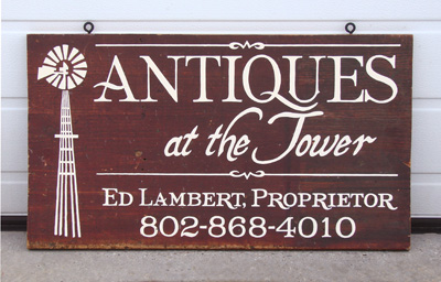 Antique Shoppe