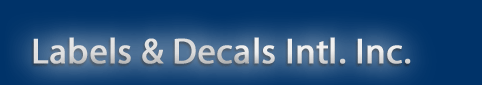 Labels & Decals Intl. Inc.