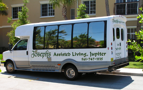 St, Joseph's Assisted Living