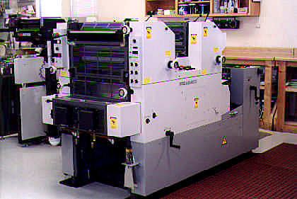 Printing in the 21st Century