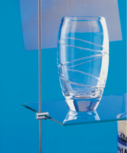 (23) Shelf Rod Display
