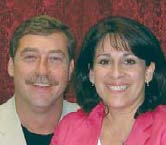 Patty & Mark Short