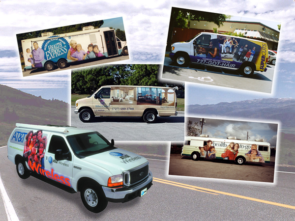 Vehicle Graphics-Full Color (Photo Gallery)