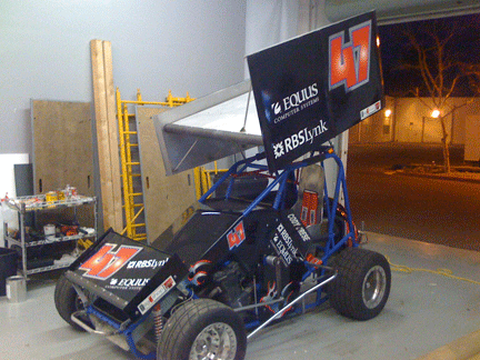 SPRINT CAR