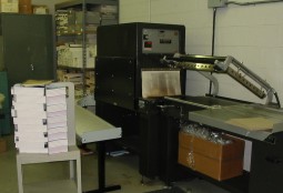 Eastey Shrink Wrapping Machine