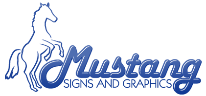 Mustang Signs and Graphics
