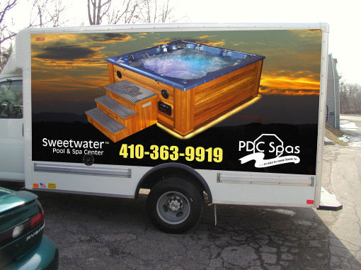 Box Truck #4