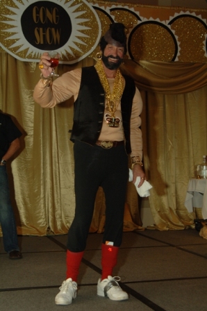 Mr. T (Walt Glaser)