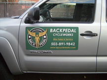 click here to view our: