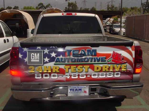 VEHICLE VINYL