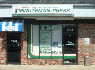 Our shop in Rainbow Plaza