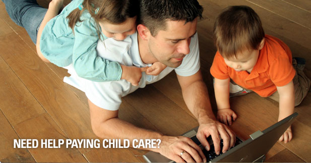 Help Paying for child care