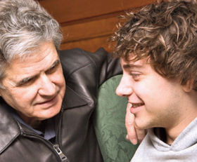 You, too, can make a difference - become a treatment foster parent.