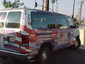 POLITICAL WRAP