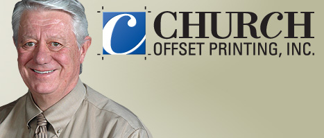 Church Offset Printing Inc.