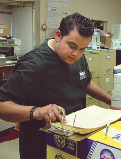 Bindery Services