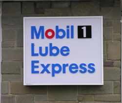 Small "Specials" Backlit Sign