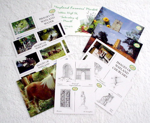 Postcards