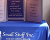 Table Top Trade Show Display