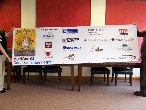 Digitaly Printed Banner