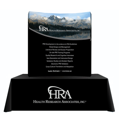 Trade Show Table