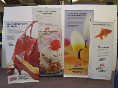 Banner Displays