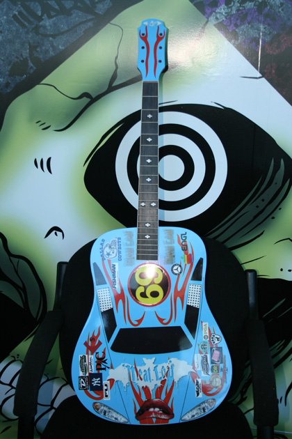 Mark Katzen Guitar