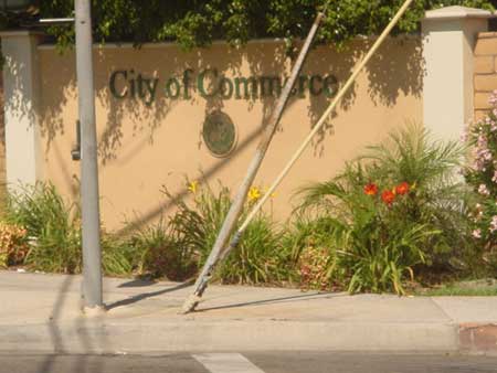 CITY OF COMMERCE