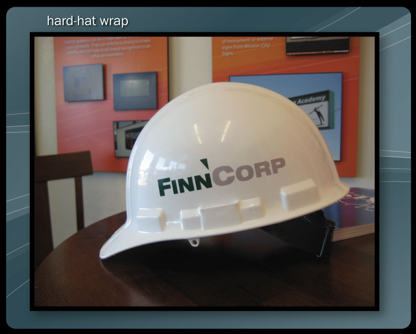 CUSTOM HARD-HAT