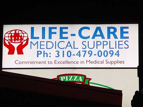 LIGHTBOX - LIFECARE