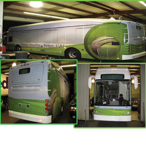 BUS WRAP