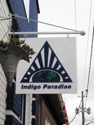 Indigo Paradise