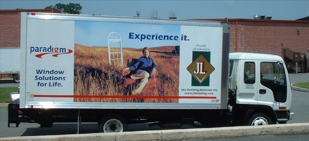 Vehicle Lettering and Graphics