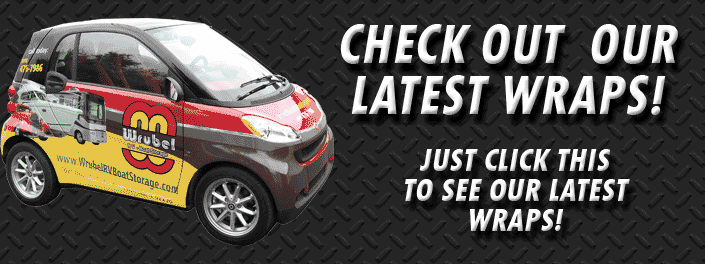 Check Out Our Latest Wraps