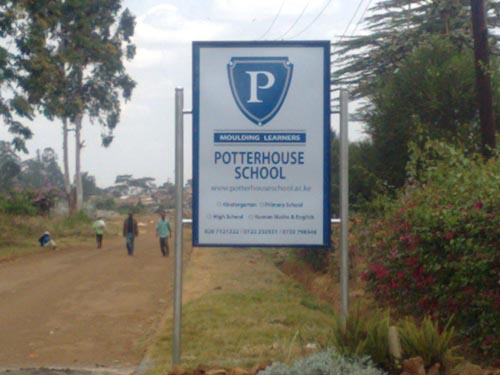School Signs
