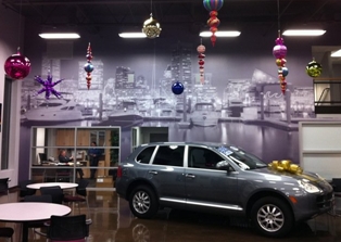 Wall Murals / Custom Wallpaper