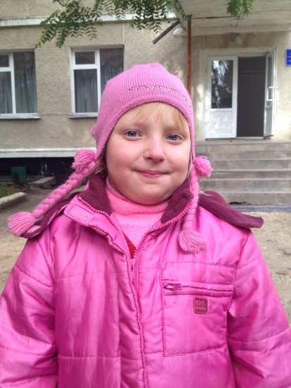 HIV positive children, forgotten children of Ukraine