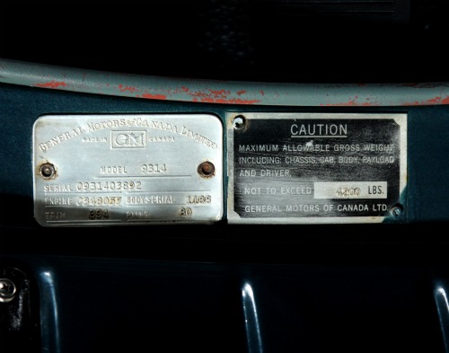 Serial Number