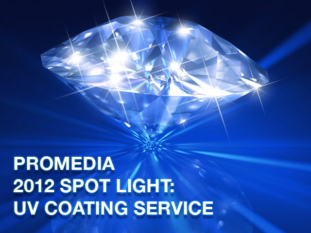 UV Coating Service
