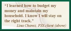 Read Lina's story
