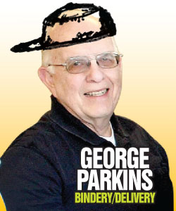 George Parkins