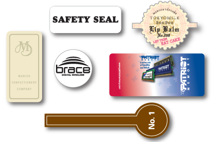 Closures & packaging seals