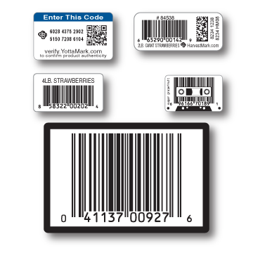 Bar Code Labels