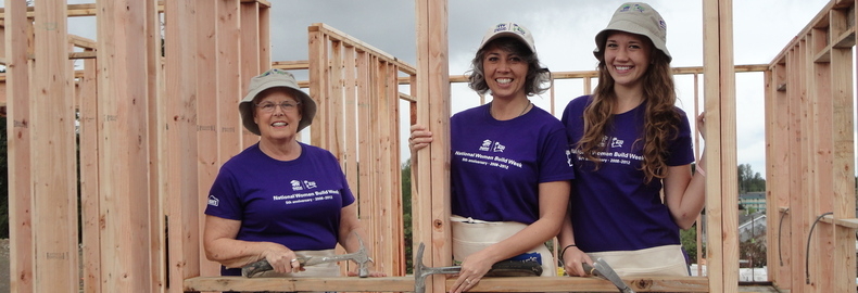 Women Build